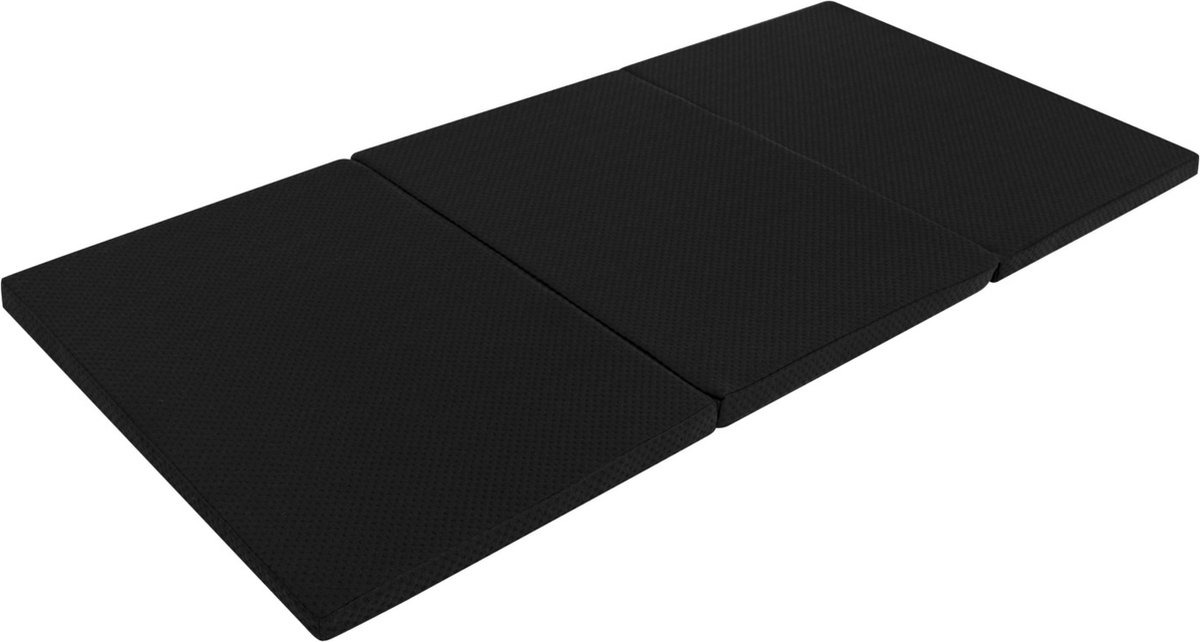 Bebies First Campingbed Matras Opvouwbaar 60x120 cm thumbnail 2