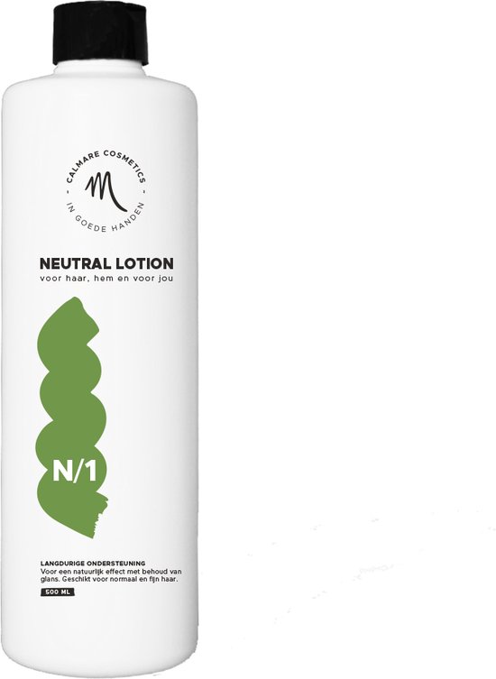Calmare - Neutral Lotion N/1 - 500 ml