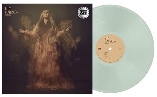 Kelly Clarkson - Chemistry (Coke Bottle Clear Vinyl)