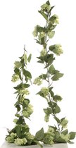 Hopslinger - Hop plant - Hangplant - Kunstplant - decoratie - 200 cm