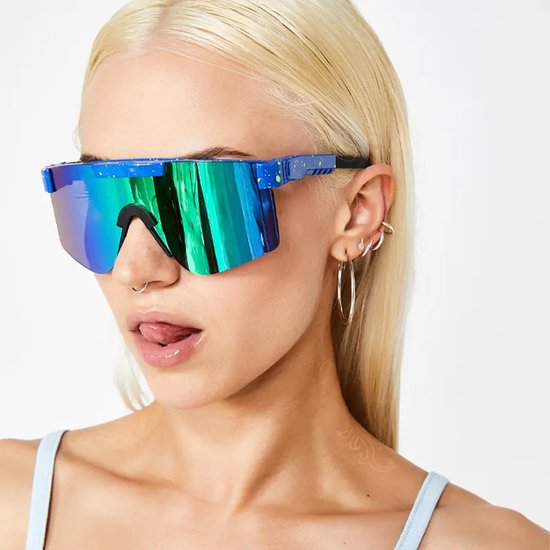 VIPER SPORT ZONNEBRIL | FESTIVAL / CARNAVAL / RAVE BRIL | SNELLE PLANGA | HEREN & DAMES