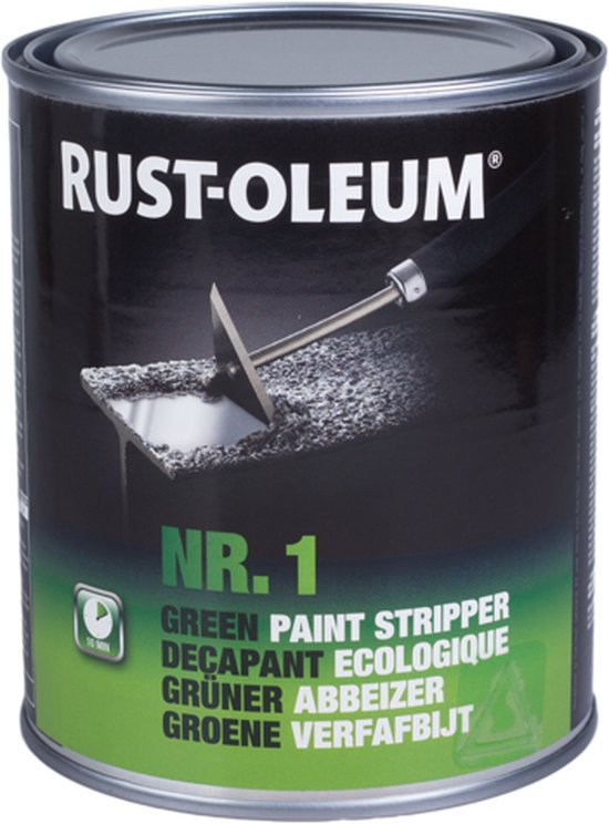 Rust-Oleum Afbijtmiddel in blik 0,75kg - Rust-Oleum