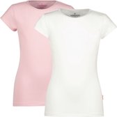 Vingino Meisjes t-shirt - Meerkleurig - Maat 146/152