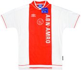 1999-00 Ajax Home Shirt Origineel - Nieuw - Voetbalshirt - XL
