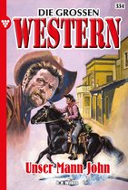 Die großen Western 334 - Die großen Western 334