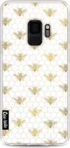 Casetastic Softcover Samsung Galaxy S9 - Golden Honey Bee