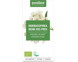 Bio Moerasspirea 275Mg Pura