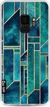 Casetastic Softcover Samsung Galaxy S9 - Blue Skies