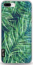 Casetastic Softcover Apple iPhone 7 Plus / 8 Plus - Palm Leaves