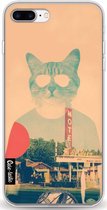 Casetastic Softcover Apple iPhone 7 Plus / 8 Plus - Cool Cat