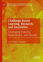 Palgrave Studies of Entrepreneurship and Social Challenges in Developing Economies - Challenge-Based Learning, Research, and Innovation