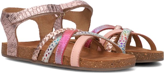 Ton & Ton Madita Sandalen - Meisjes - Roze - Maat 28