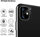 Togadget® Apple iPhone 13 Pro - 13 Pro Max Camera Lens Protector 9H Tempered Glass | iPhone 13 Pro - 13 Pro Max Camera Lens Beschermer - transparant