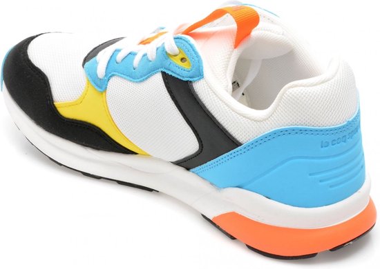 Le coq best sale sportif sneakers orange