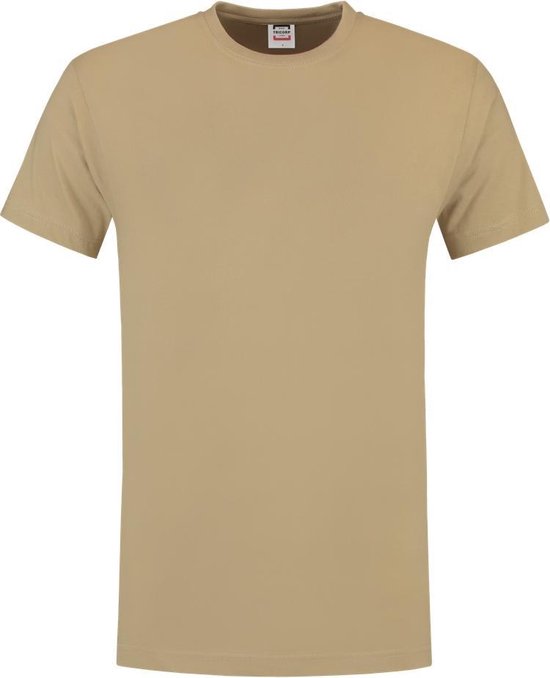 Tricorp T190 Werk T-shirt - Korte mouw - Maat S - Khaki