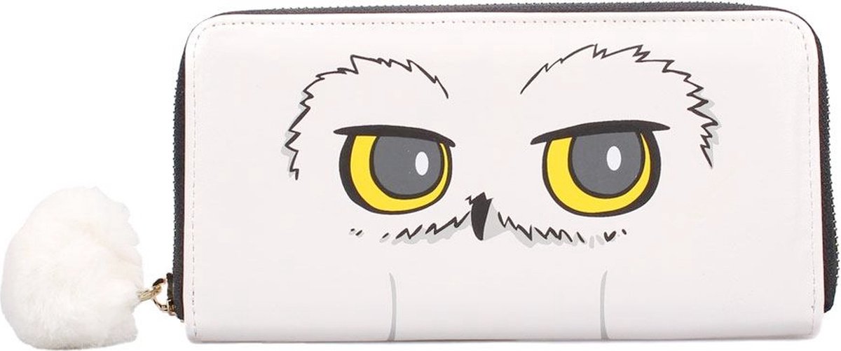 Harry Potter HMB Portemonnee Hedwig 20,5 cm