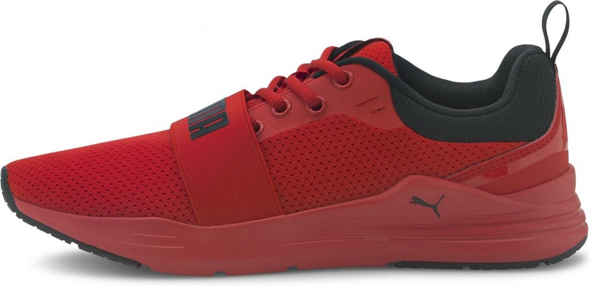 Puma De sneakers van de manier Puma Wired Run Rodeo