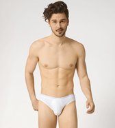 sloggi men Basic Heren Mini slip - Wit - Maat M