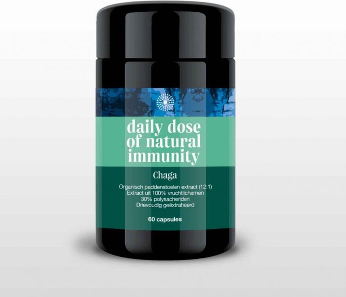Goedkoopste Chaga Paddenstoelen Extract Capsules Foodsporen 60 Stuks