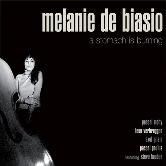 Melanie De Biasio - A Stomach Is Burning (LP)