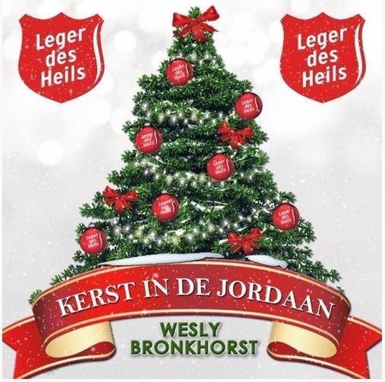 Wesly Bronkhorst Kerst In De Jordaan (3" CD Single), Wesly Bronkhorst