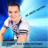 Evert Van Huygevoort - Al Mijn Maten (3" CD Single)