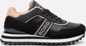 Bjorn Borg Bjorn Borg R2000 sneakers zwart Synthetisch - Maat 37