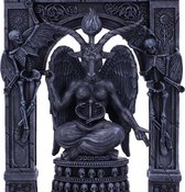 Nemesis Now - Baphomet's Tempel Ornament 28cm