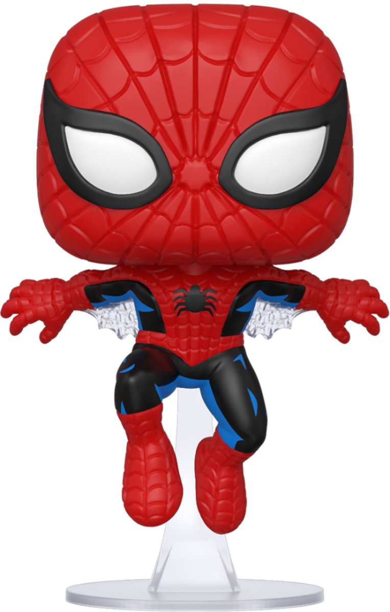 Buy Pop! Spider-Man at Funko.