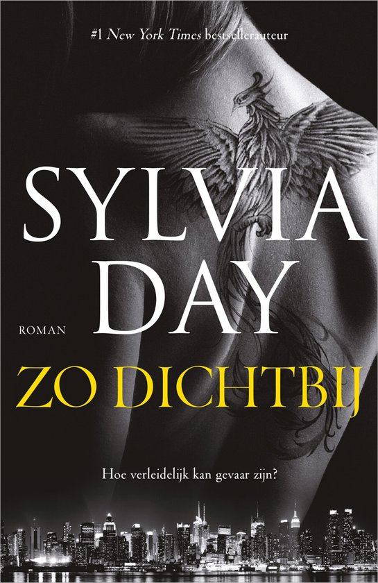 Zo dichtbij - cover