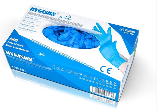 latexvrij handschoenen