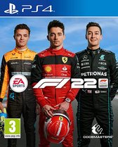 Bol.com F1 2022 - PS4 aanbieding