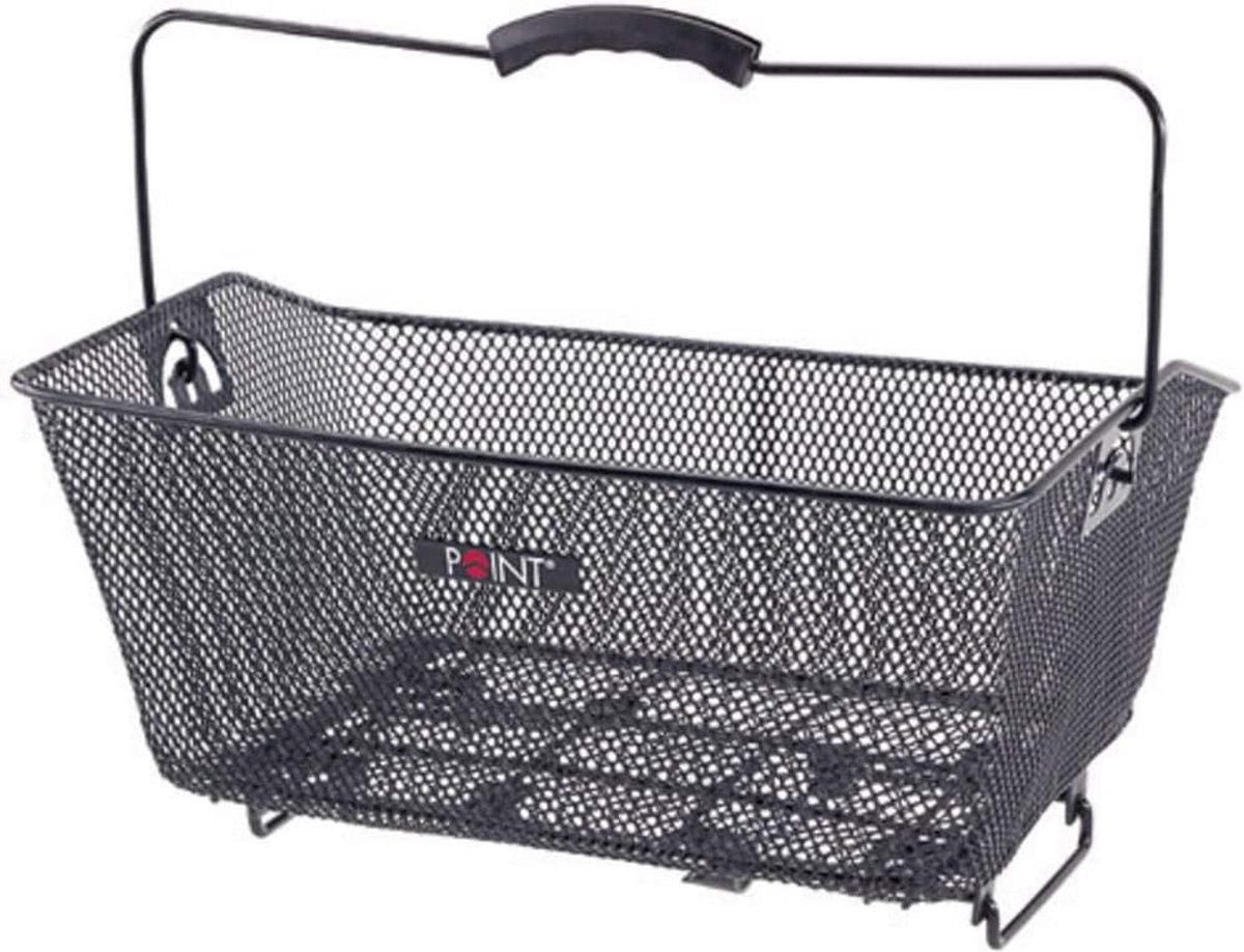 Luxe fietsmand