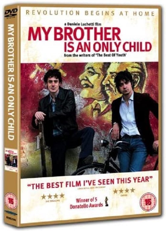 My Brother is an Only Child [DVD] [2007] (Dvd), Onbekend | Dvd's | bol