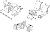 Bol.com Fiamma montagemateriaal kit Side W Pro F80 aanbieding