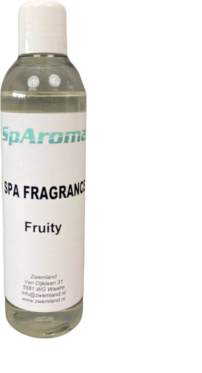 SpAroma Spa Geur 250 ml - Fruity