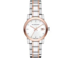 Burberry Heritage BU9127 Dames quartz