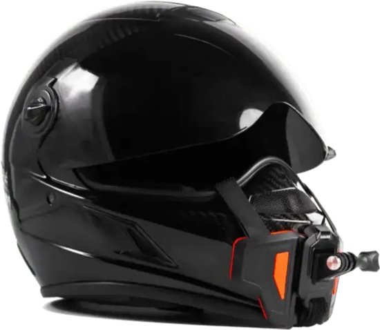 Support de Kin pour casque de moto Insta360 - Support pour Actioncam | bol