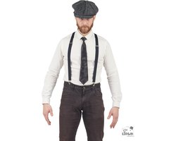 Verkleedset Peaky Blinders 3-delig voor volwassene