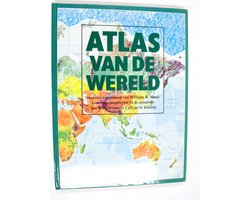ATLAS VAN DE WERELD