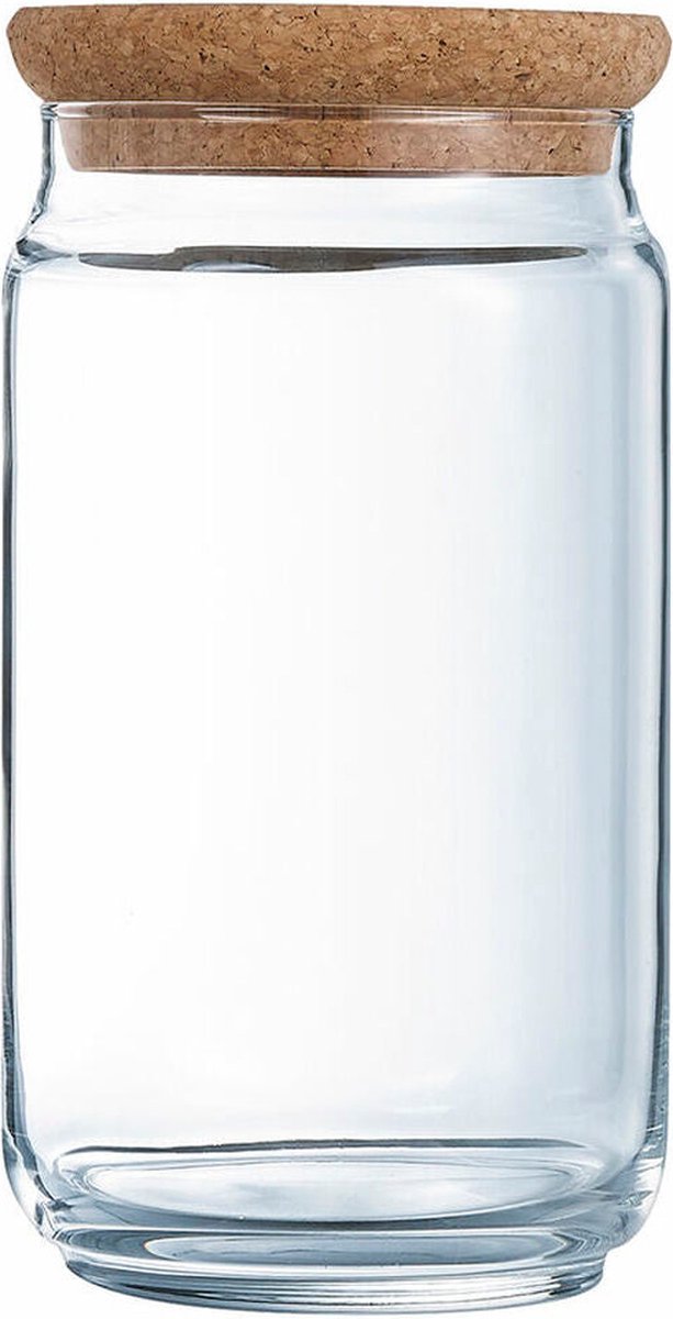 Tin Luminarc Pure Jar Kristal Kurk (2 L)
