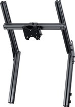 Next Level Racing F-GT Elite Direct - Mount Overhead Monitor Add-On - Carbon Grijs
