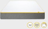 Matras EVE SLEEP ORIGINAL® HYBRID - Garantie 5 jaar -Pocketveer - Traagschuim - 180x200cm