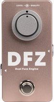 Darkglass Duality Fuzz - Bass distortion / fuzz - Grijs