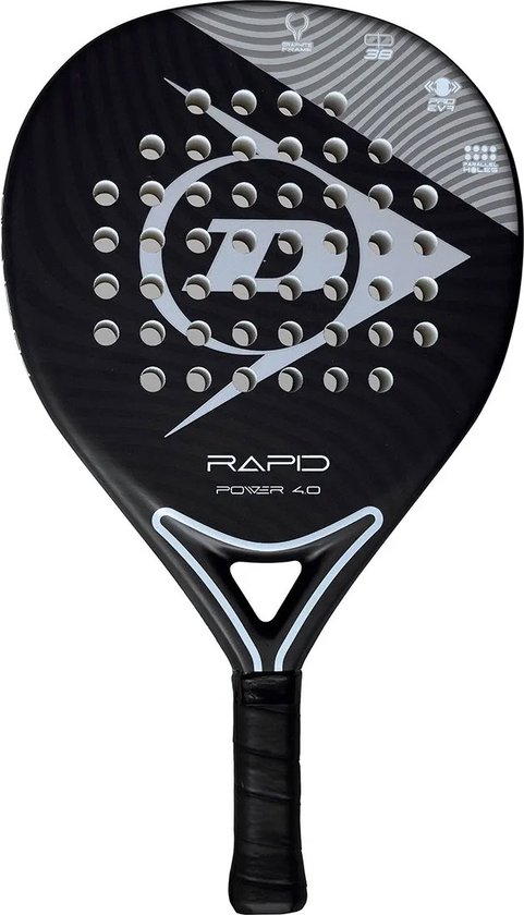 Dunlop Rapid Power 4.0 Padelracket