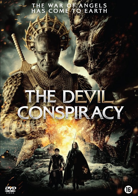 Devil Conspiracy (DVD)