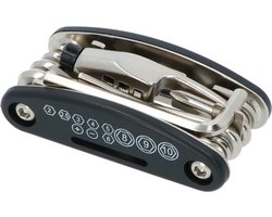 Dresco Multitool 18-delig