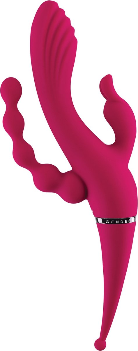 Goedkoopste Evolved Novelties - Four By Four - Magenta