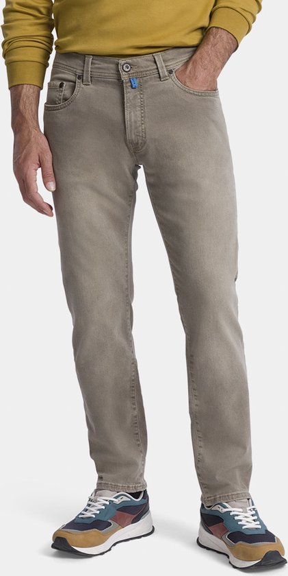 Pierre Cardin regular fit jeans met 5-pocketdesign model