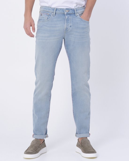 SCOTCH & SODA B.V. / Herren-Strick / Regular fit softy wool stripes